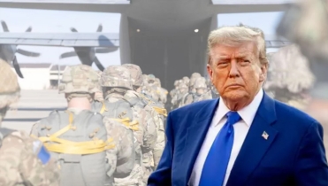 মধ্যপ্রাচ্যে আরও ১০ হাজার সেনা পাঠানোর কথা ভাবছে ট্রাম্প